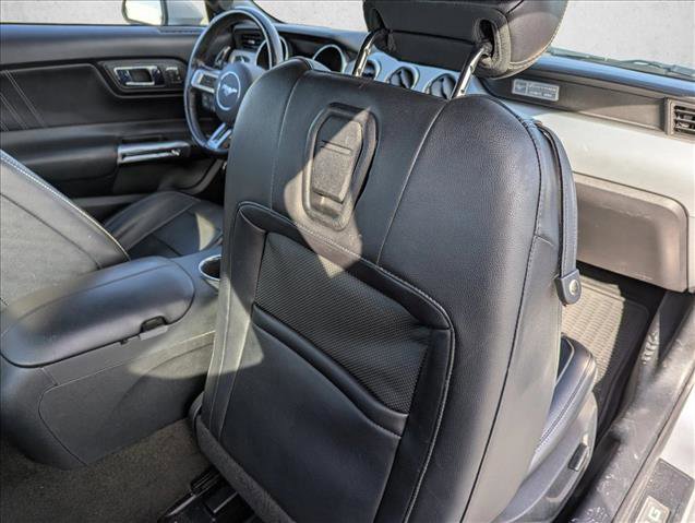 Used 2016 Ford Mustang Premium w/ Equipment Group 201A image 27