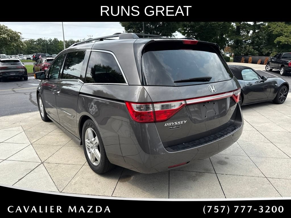 Used 2011 Honda Odyssey Touring image 7