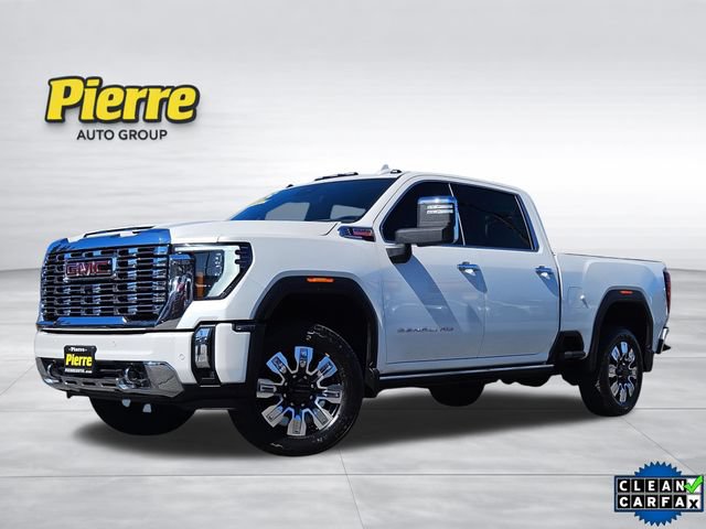 Used 2025 GMC Sierra 3500 Denali w/ Denali Reserve Package AWD/4WD 360° Tour
