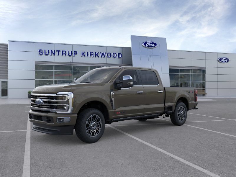 New 2026 Ford F250 Platinum w/ Platinum Plus Package AWD/4WD image 1