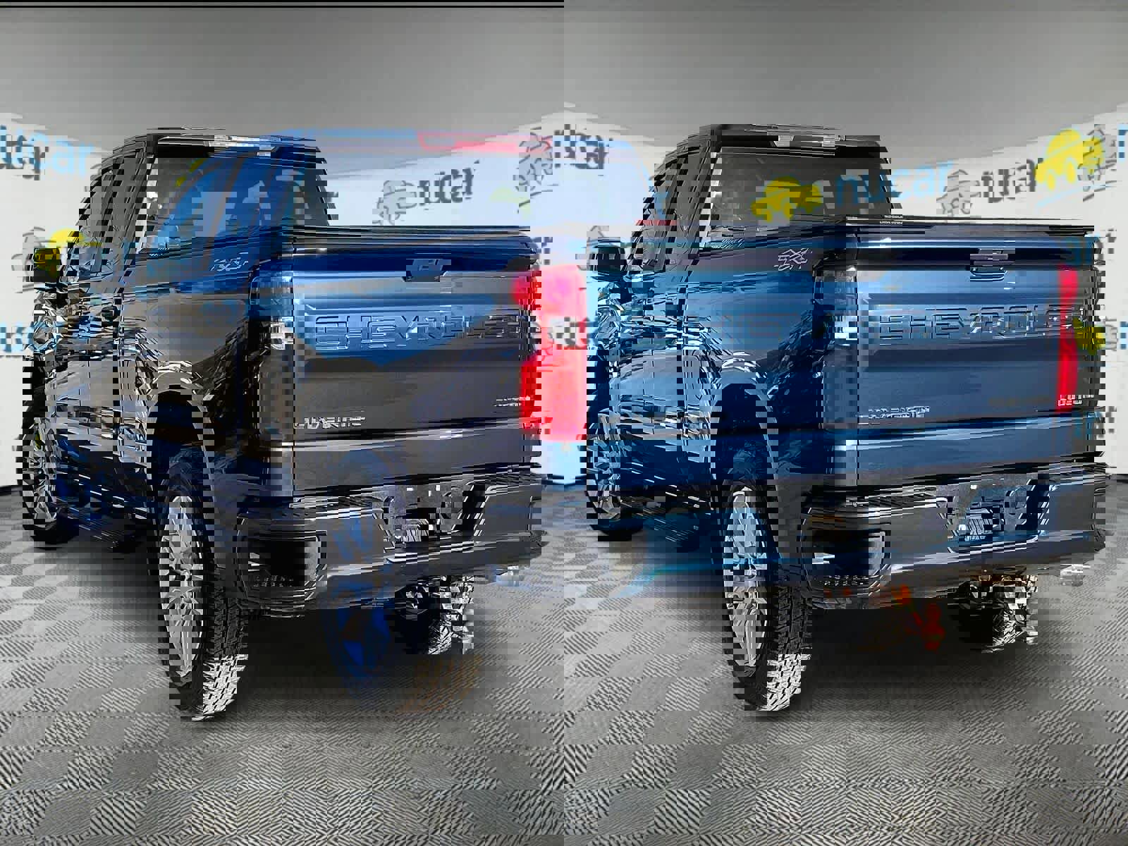 Used 2019 Chevrolet Silverado 1500 Custom w/ Custom Value Package image 4