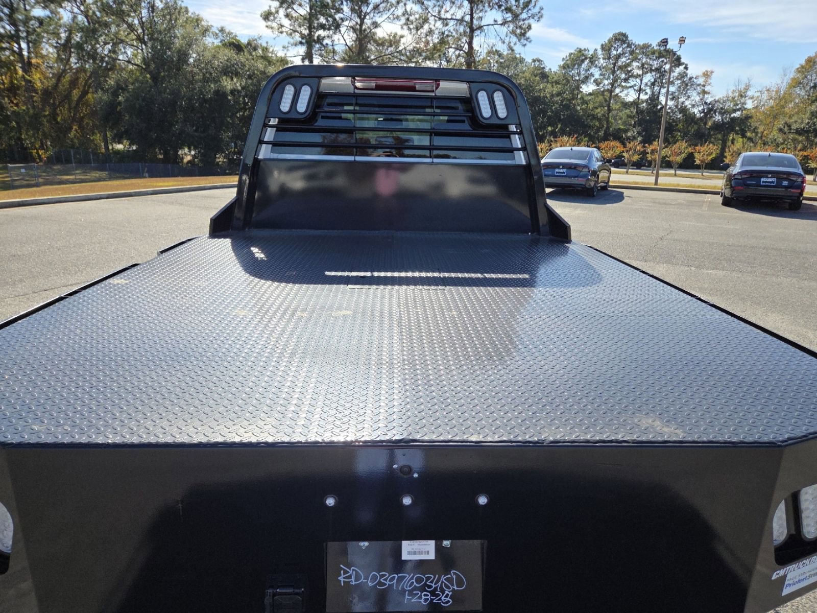 New 2025 GMC Sierra 3500 Pro w/ Convenience Package image 23