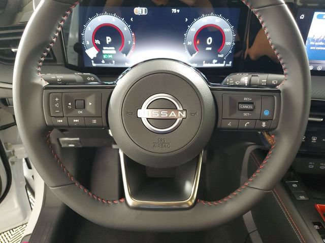 New 2026 Nissan Kicks SR w/ Illumination Package FWD image 20