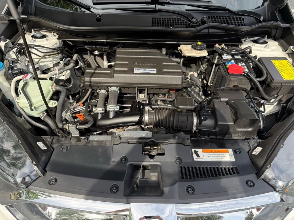 Used 2019 Honda CR-V EX image 38