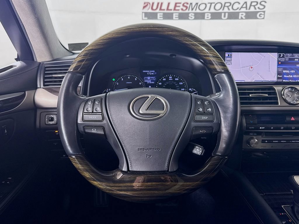 Used 2014 Lexus LS 460 AWD w/ Comfort Package image 11