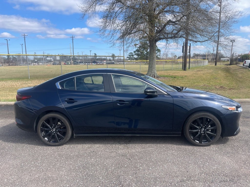 Used 2024 MAZDA MAZDA3 s image 9