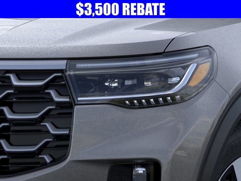 New 2026 Ford Explorer Platinum image 18