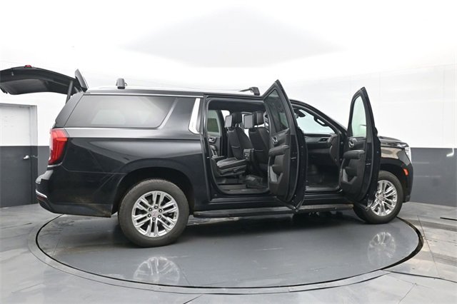 Used 2021 GMC Yukon XL SLT w/ SLT Luxury Plus Package image 57