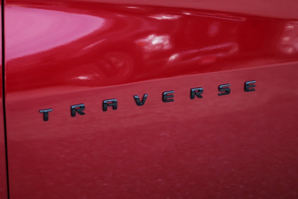Used 2023 Chevrolet Traverse RS image 56