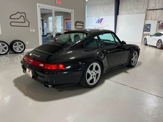 Used 1996 Porsche 911 Carrera 4S image 48