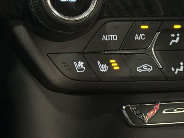 Used 2016 Chevrolet Corvette Stingray Coupe w/ 3LT Preferred Equipment Group RWD image 31
