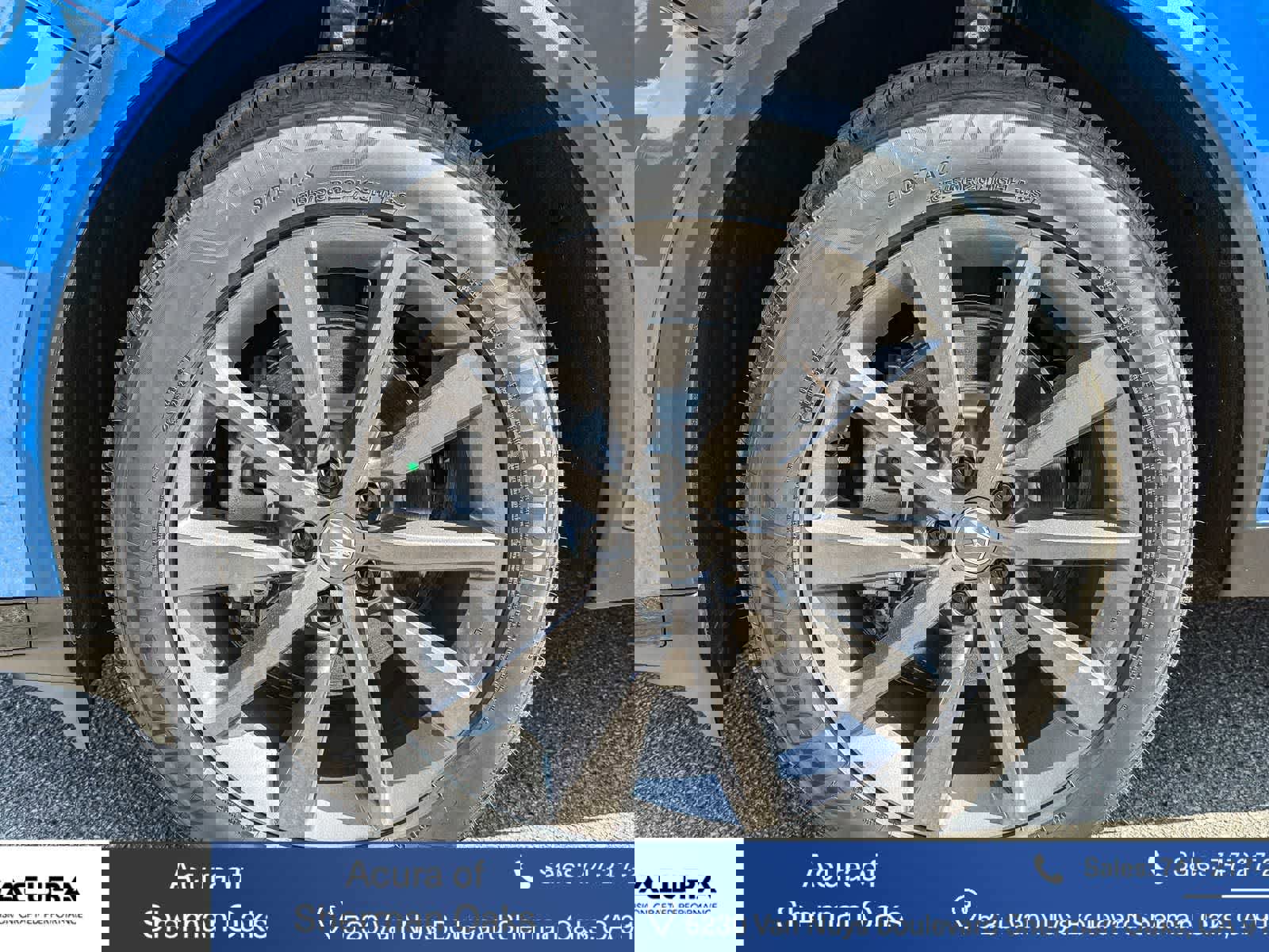 New 2026 Acura MDX A-Spec image 10