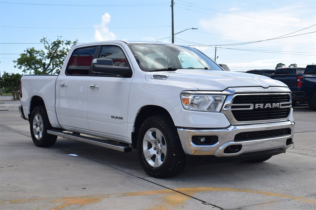 Used 2020 RAM 1500 Big Horn image 2