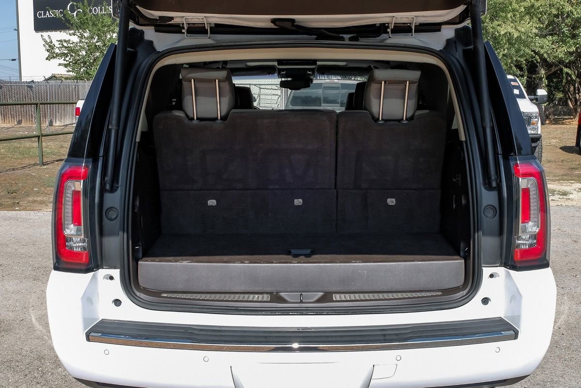 Used 2020 GMC Yukon Denali w/ Denali Ultimate Package image 61