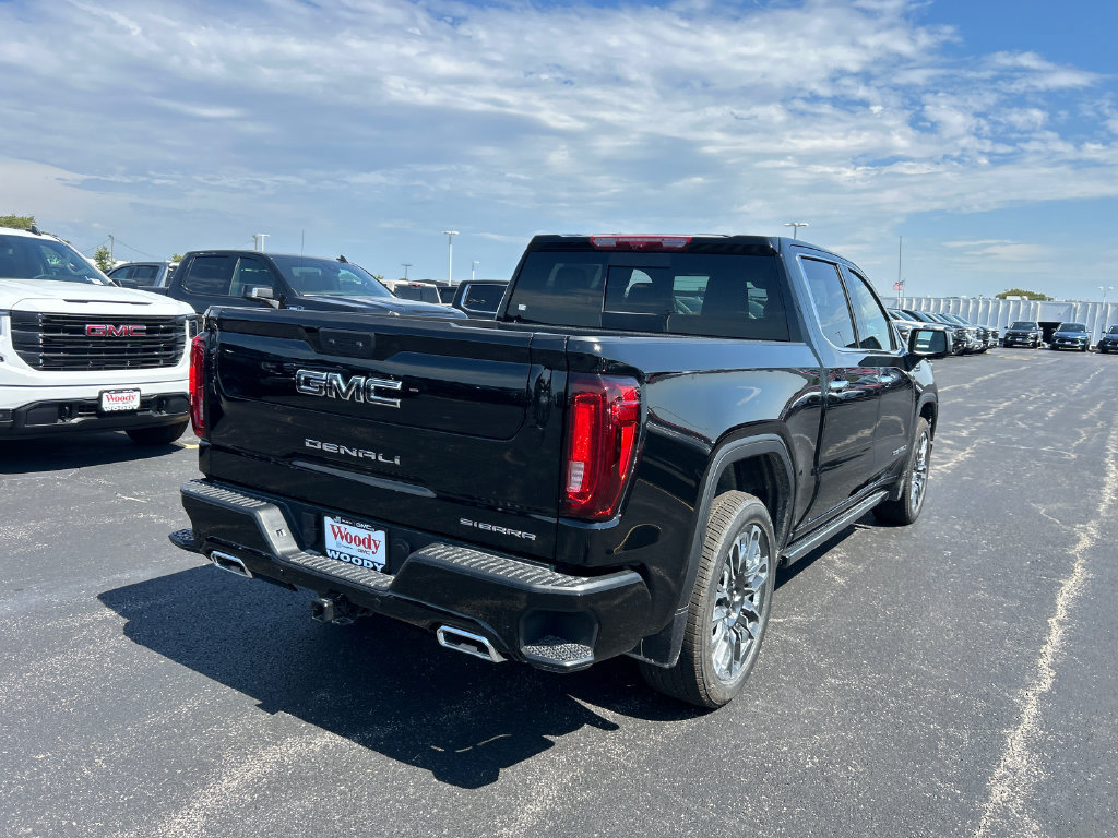 New 2026 GMC Sierra 1500 Denali Ultimate AWD/4WD image 9