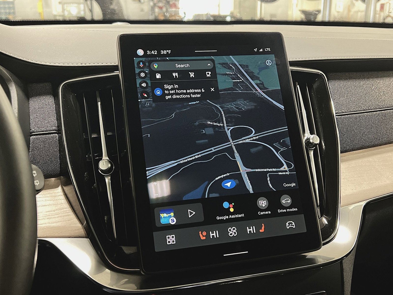 Used 2025 Volvo XC90 B6 Plus image 20