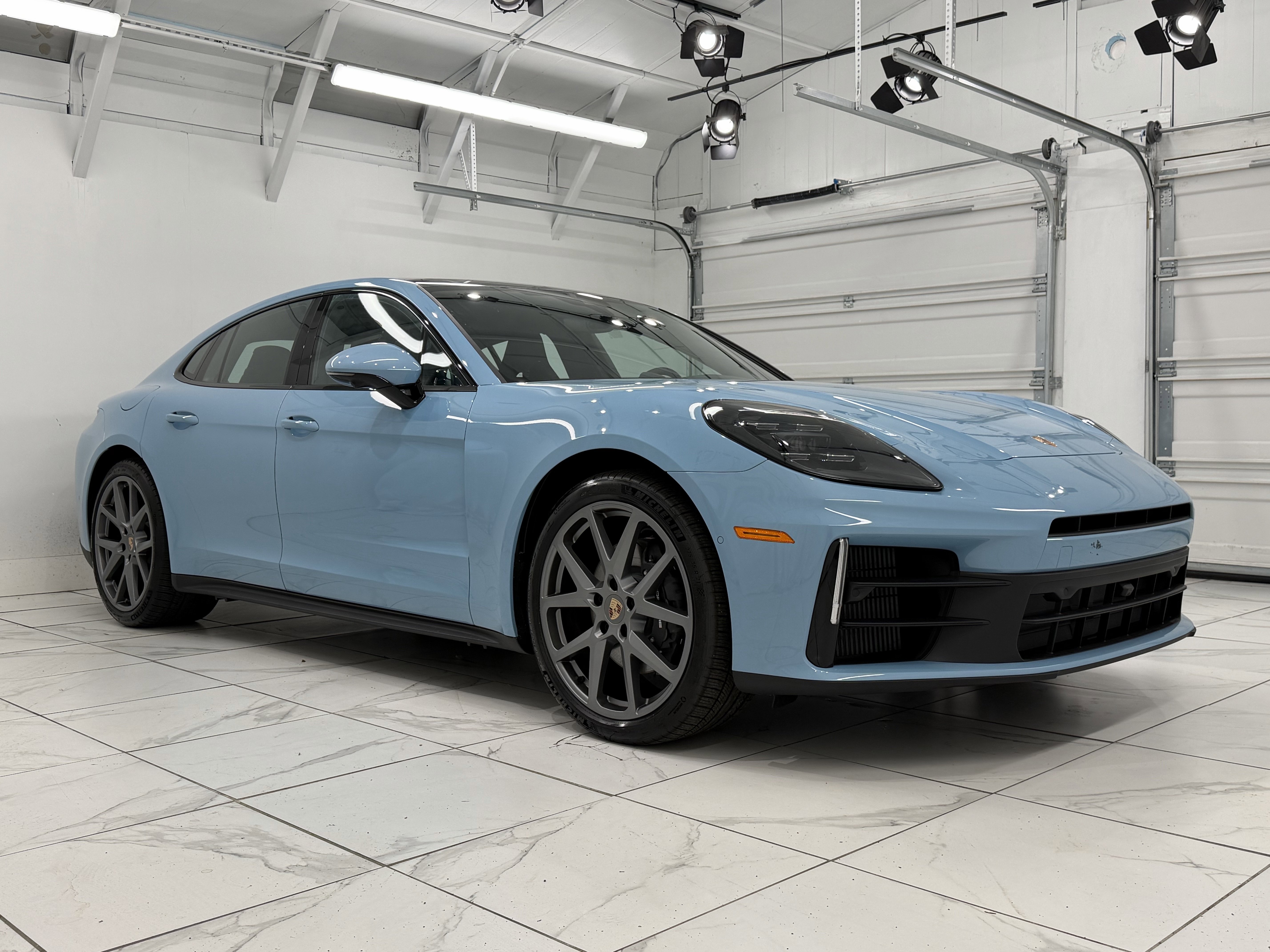 New 2026 Porsche Panamera 4 image 10