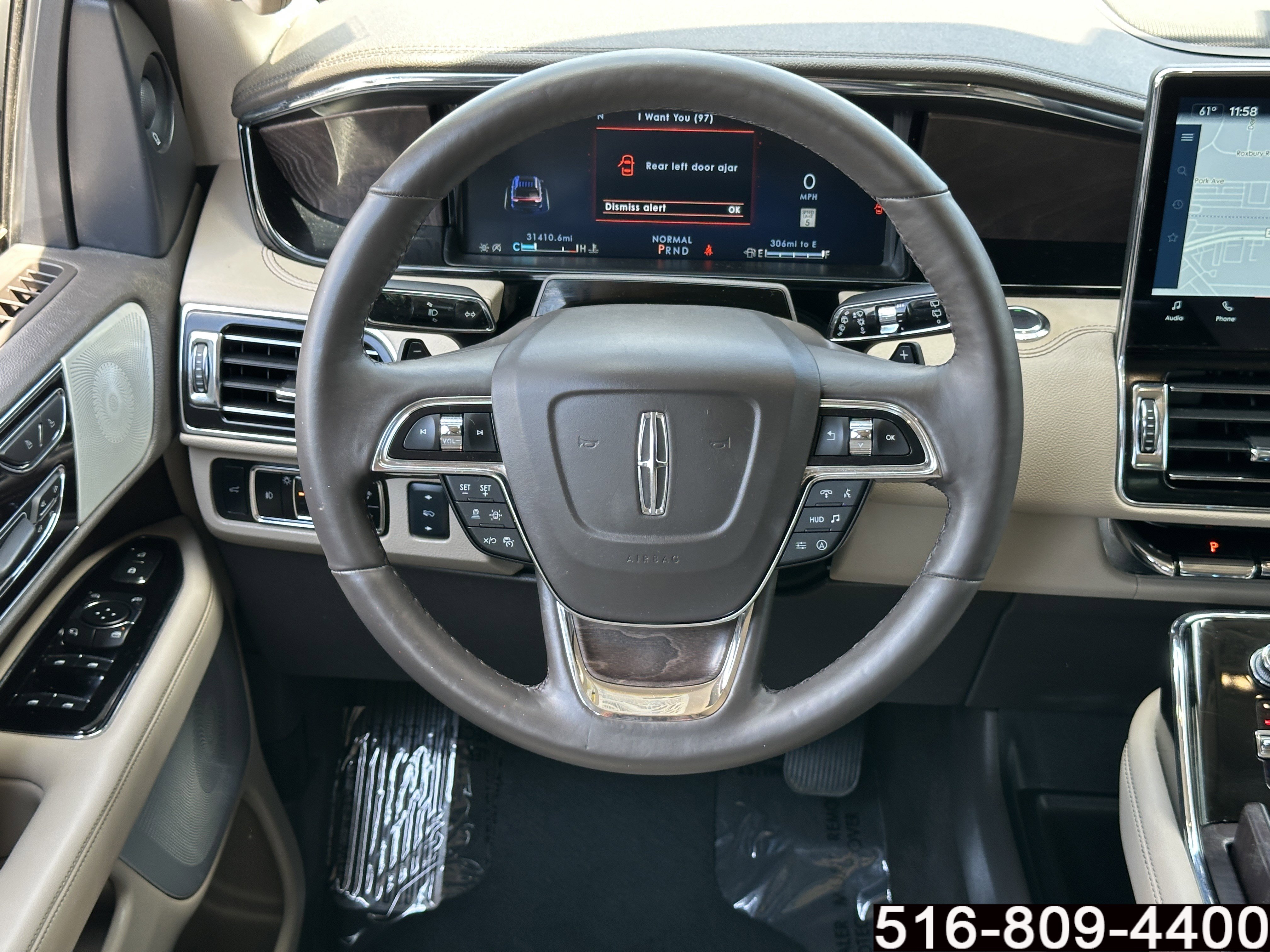 Used 2024 Lincoln Navigator Reserve AWD/4WD image 20
