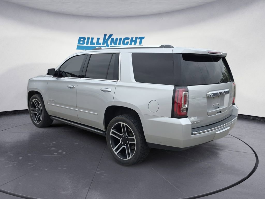 Used 2017 GMC Yukon Denali w/ Open Road Package AWD/4WD image 3