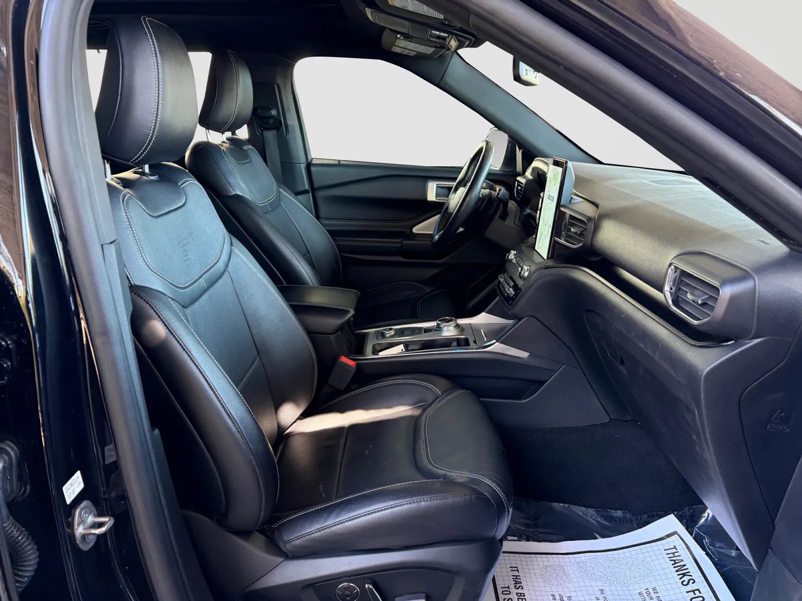 Used 2020 Ford Explorer ST w/ ST Street Pack AWD/4WD image 20