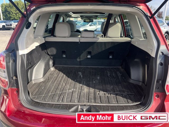 Used 2016 Subaru Forester 2.5i Limited AWD/4WD image 14