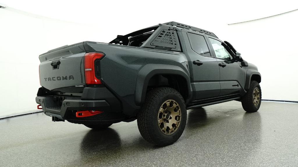 New 2026 Toyota Tacoma 4x4 Double Cab Hybrid image 28