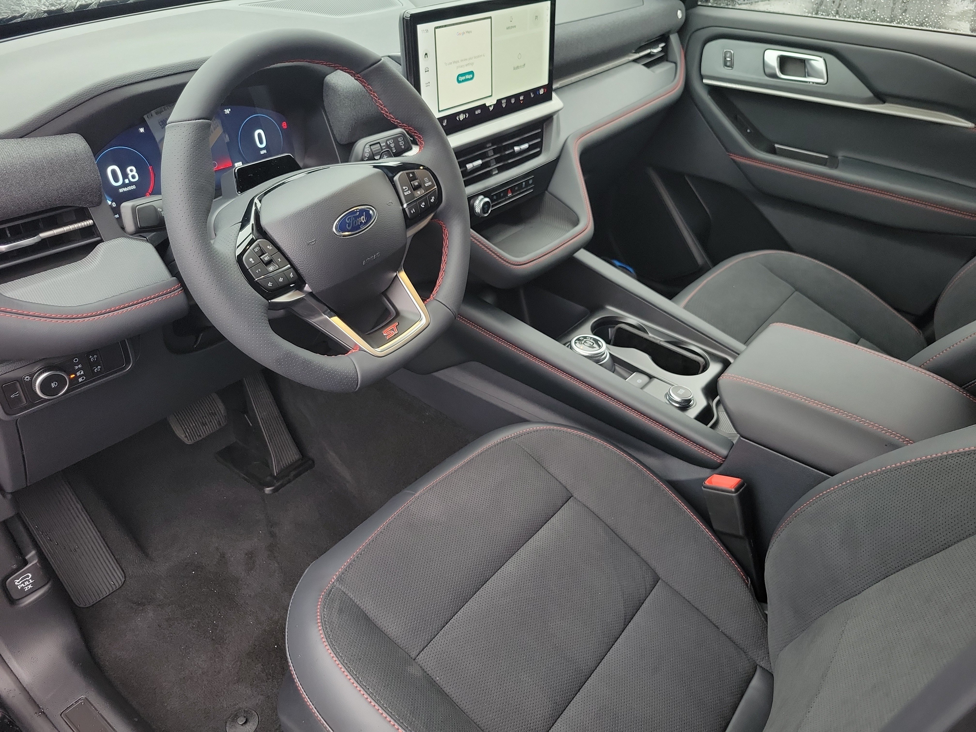 New 2027 Ford Explorer ST RWD image 12