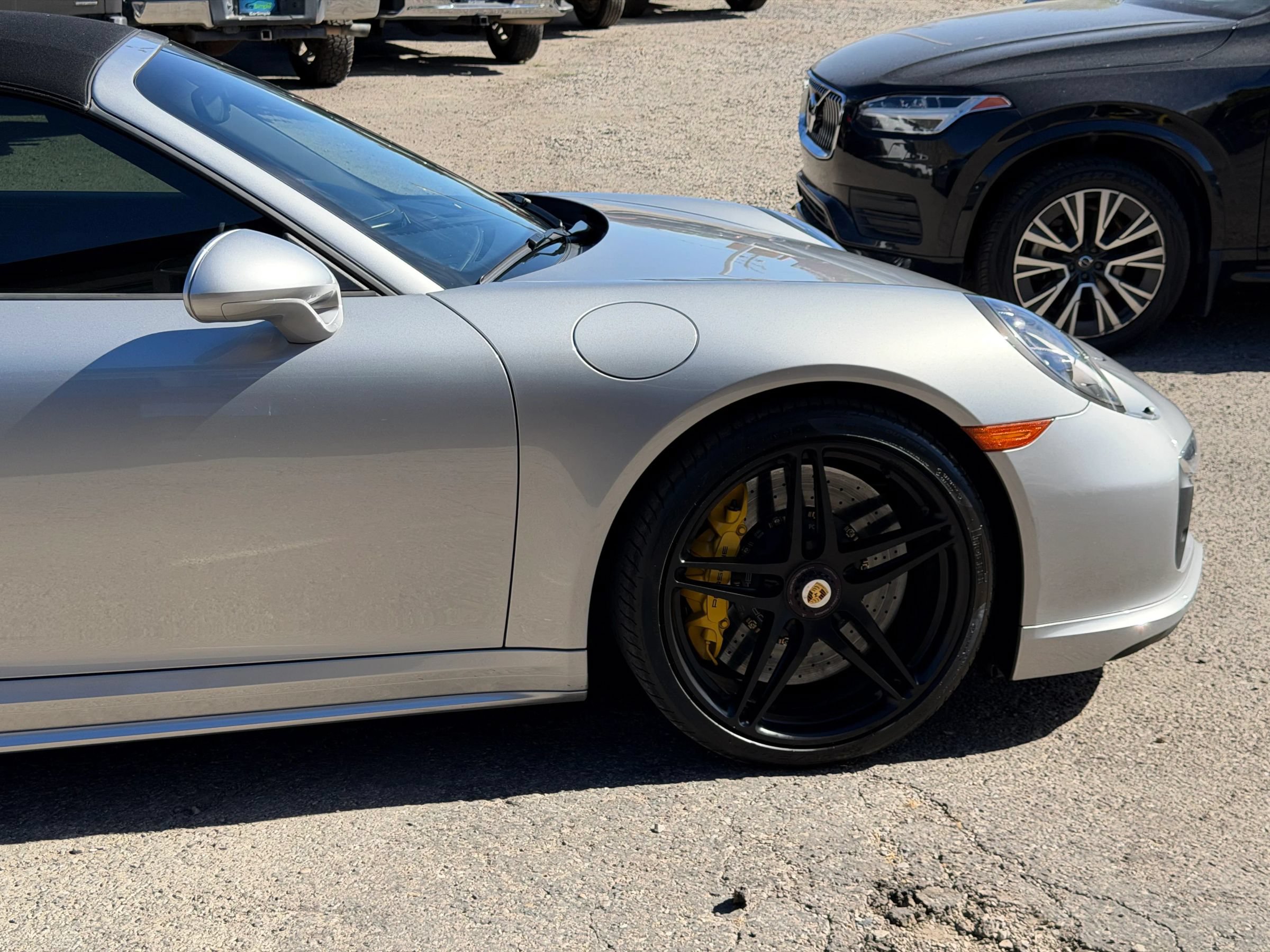 Used 2016 Porsche 911 Turbo S AWD/4WD image 14