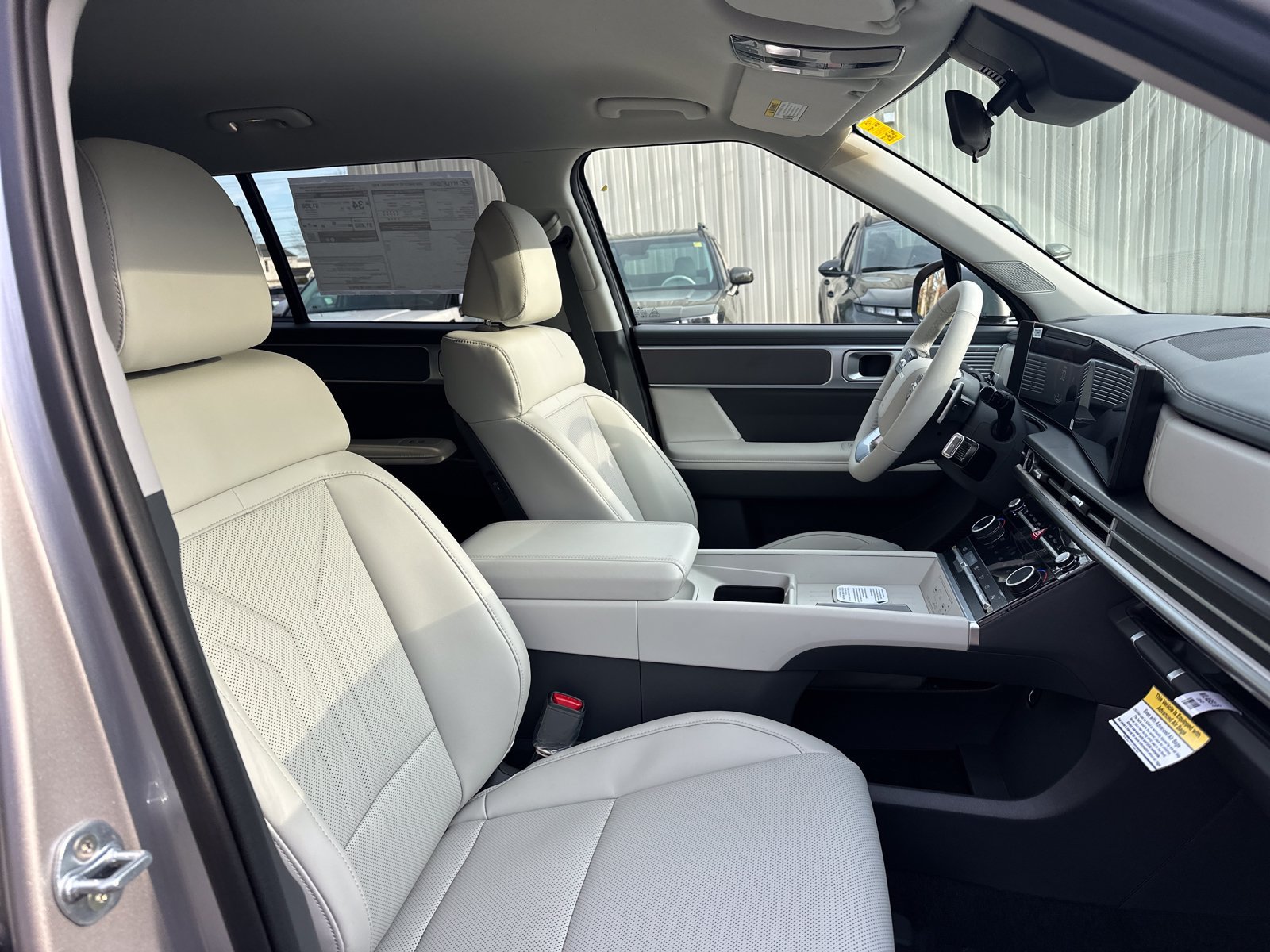 New 2026 Hyundai Santa Fe SEL AWD/4WD image 12