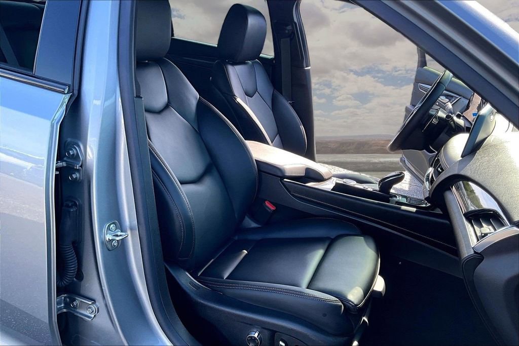 Certified 2026 Cadillac CT5 Sport image 29