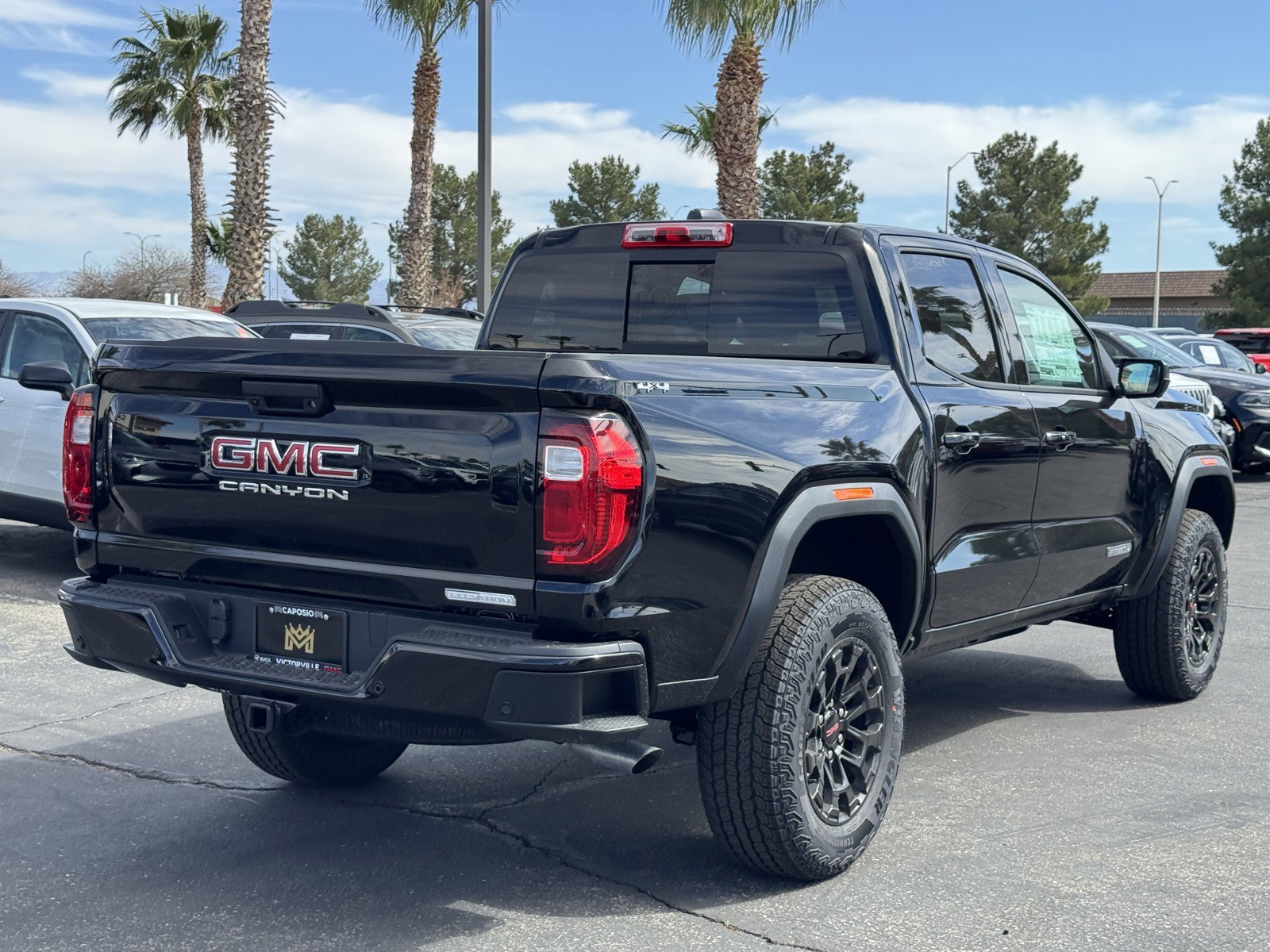 New 2026 GMC Canyon Elevation w/ Convenience Package AWD/4WD image 6