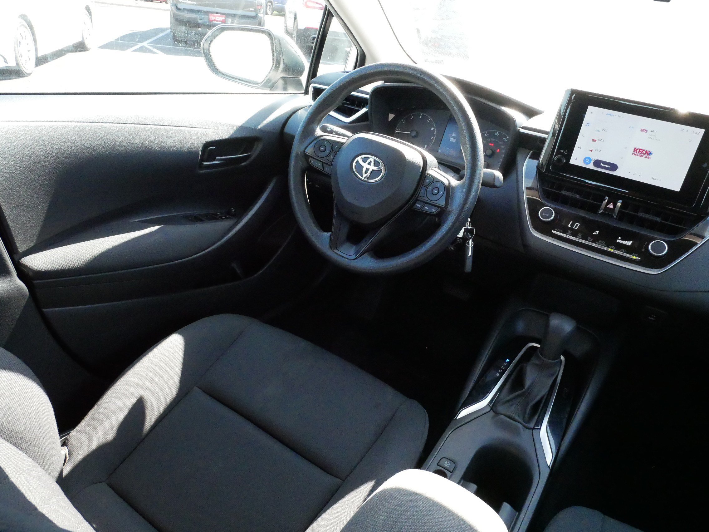 Certified 2024 Toyota Corolla LE FWD image 9