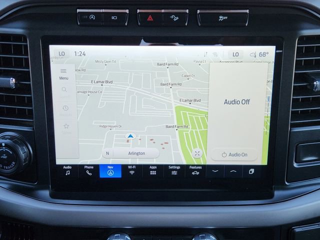 Used 2024 Ford F150 XLT w/ FX4 Off-Road Package image 16