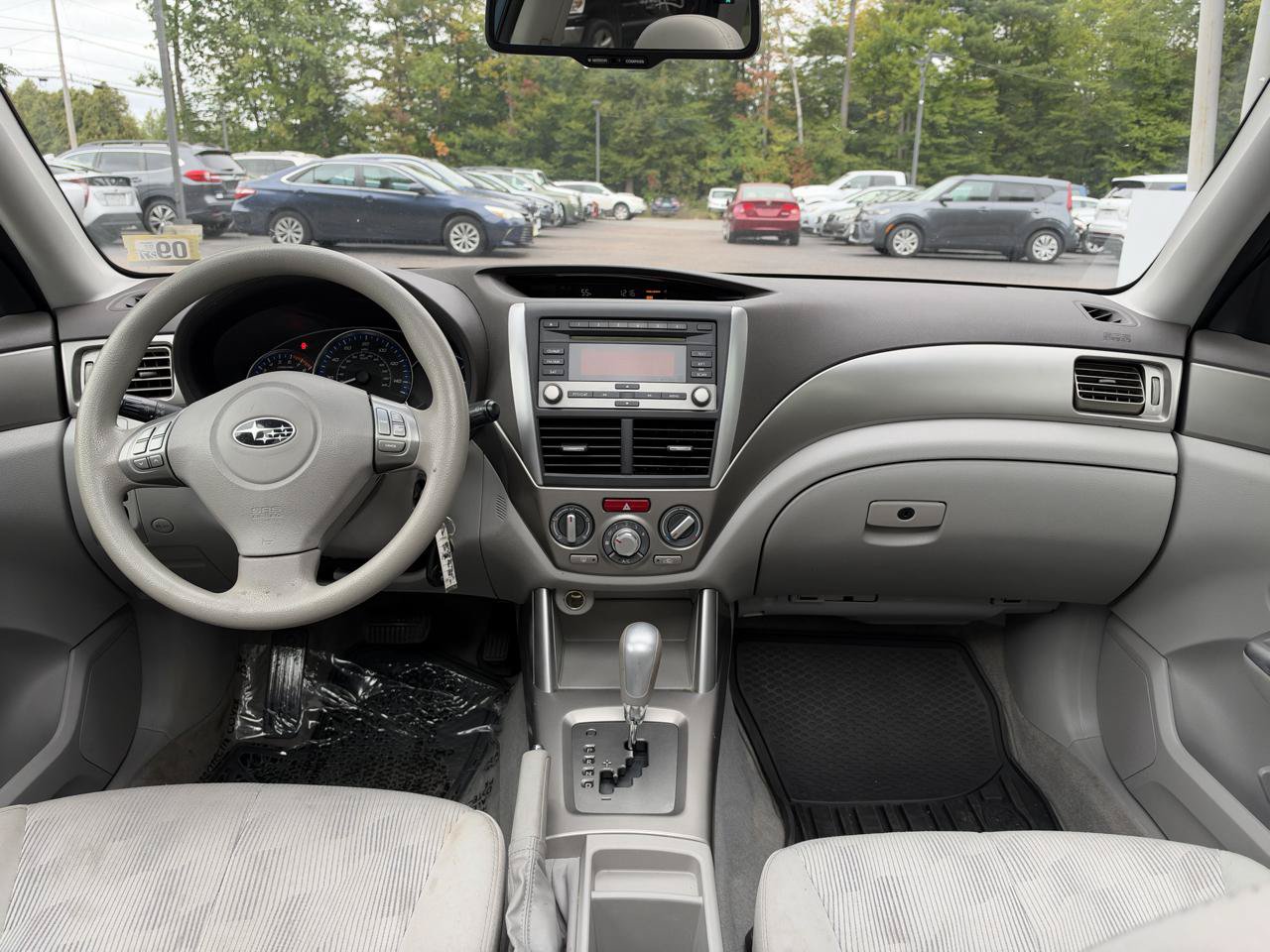 Used 2010 Subaru Forester 2.5X Premium AWD/4WD image 14