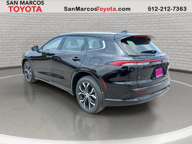 New 2026 Toyota Crown Signia AWD/4WD image 8