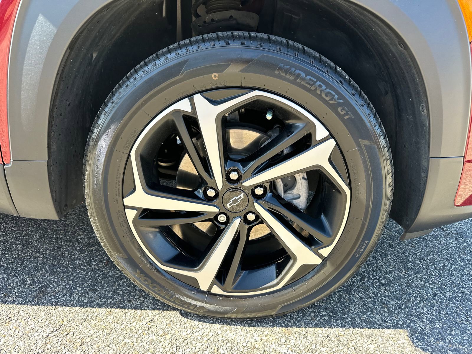 Used 2023 Chevrolet TrailBlazer RS w/ Convenience Package image 10