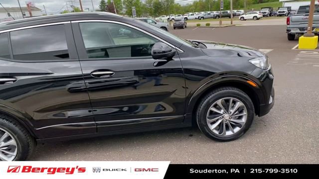 Certified 2023 Buick Encore GX Select w/ Sport Touring Package image 11