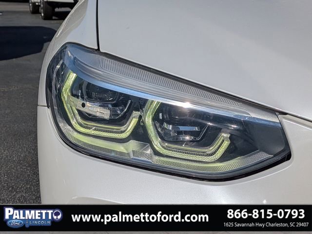 Used 2019 BMW X3 xDrive30i w/ Executive Package image 10
