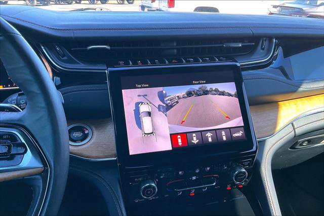 Used 2024 Jeep Grand Cherokee L Summit image 13