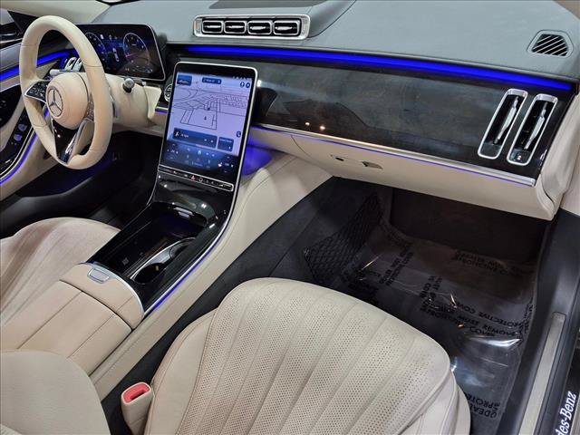 Used 2023 Mercedes-Benz S 500 4MATIC image 23
