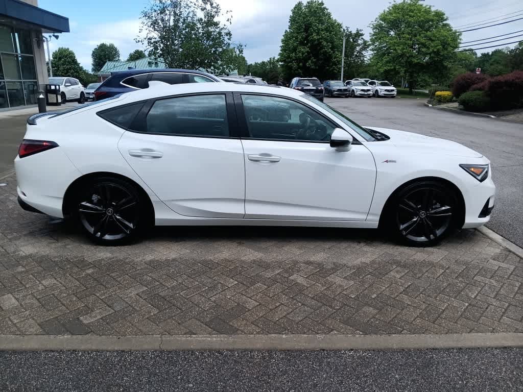 Used 2024 Acura Integra A-Spec FWD image 7