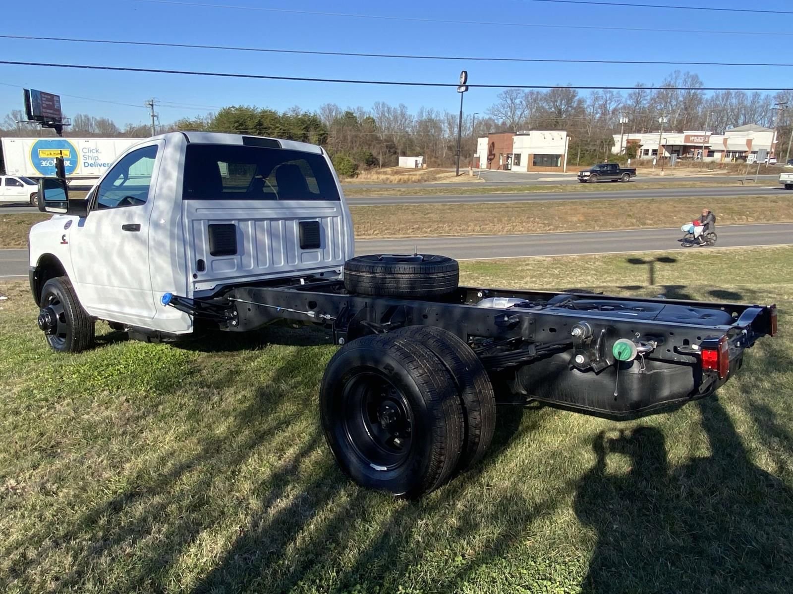 New 2026 RAM 3500 Tradesman image 5