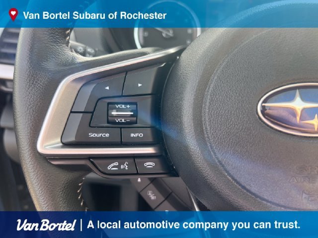 Certified 2024 Subaru Forester Touring AWD/4WD image 19