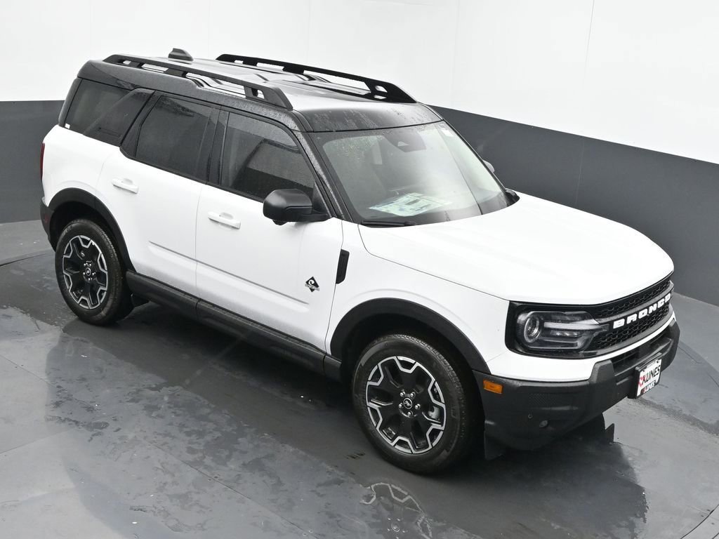 New 2025 Ford Bronco Sport Outer Banks w/ Outer Banks Tech Package+ image 35
