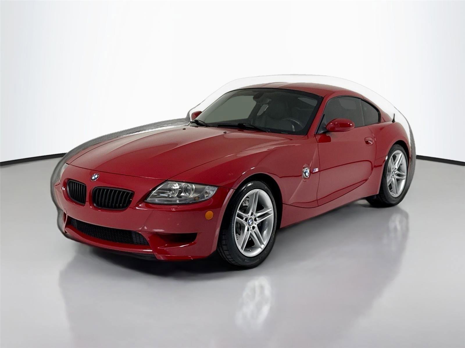 Used 2008 BMW M Coupe image 10