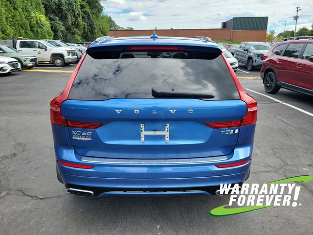 Used 2020 Volvo XC60 T5 R-Design w/ Protection Package Premier image 6