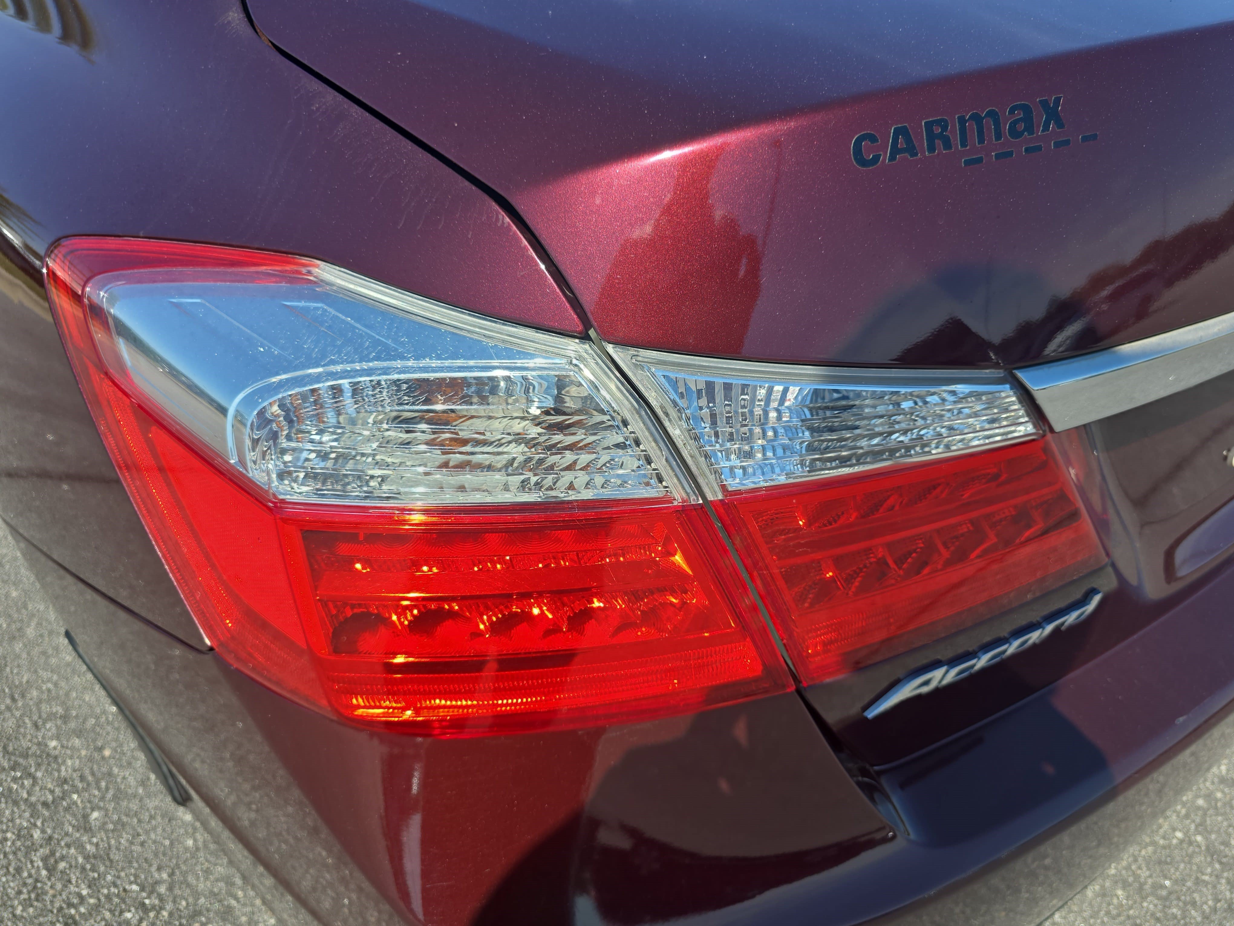 Used 2014 Honda Accord EX-L image 32