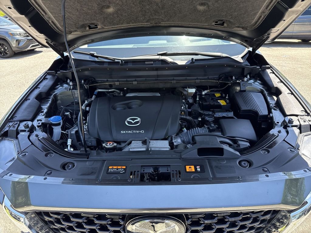 Used 2024 MAZDA CX-5 AWD 2.5 S image 18