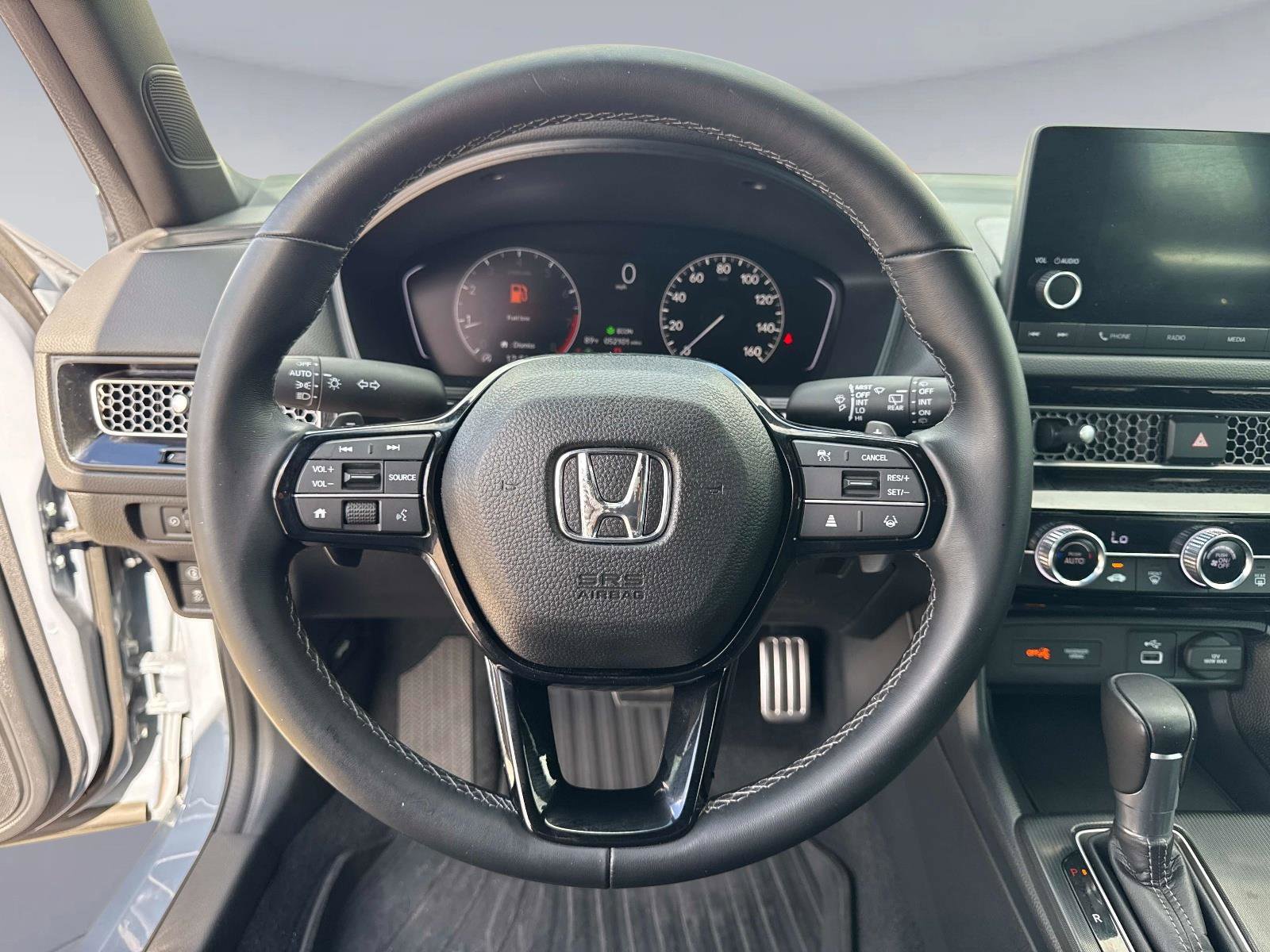 Certified 2023 Honda Civic Sport image 27