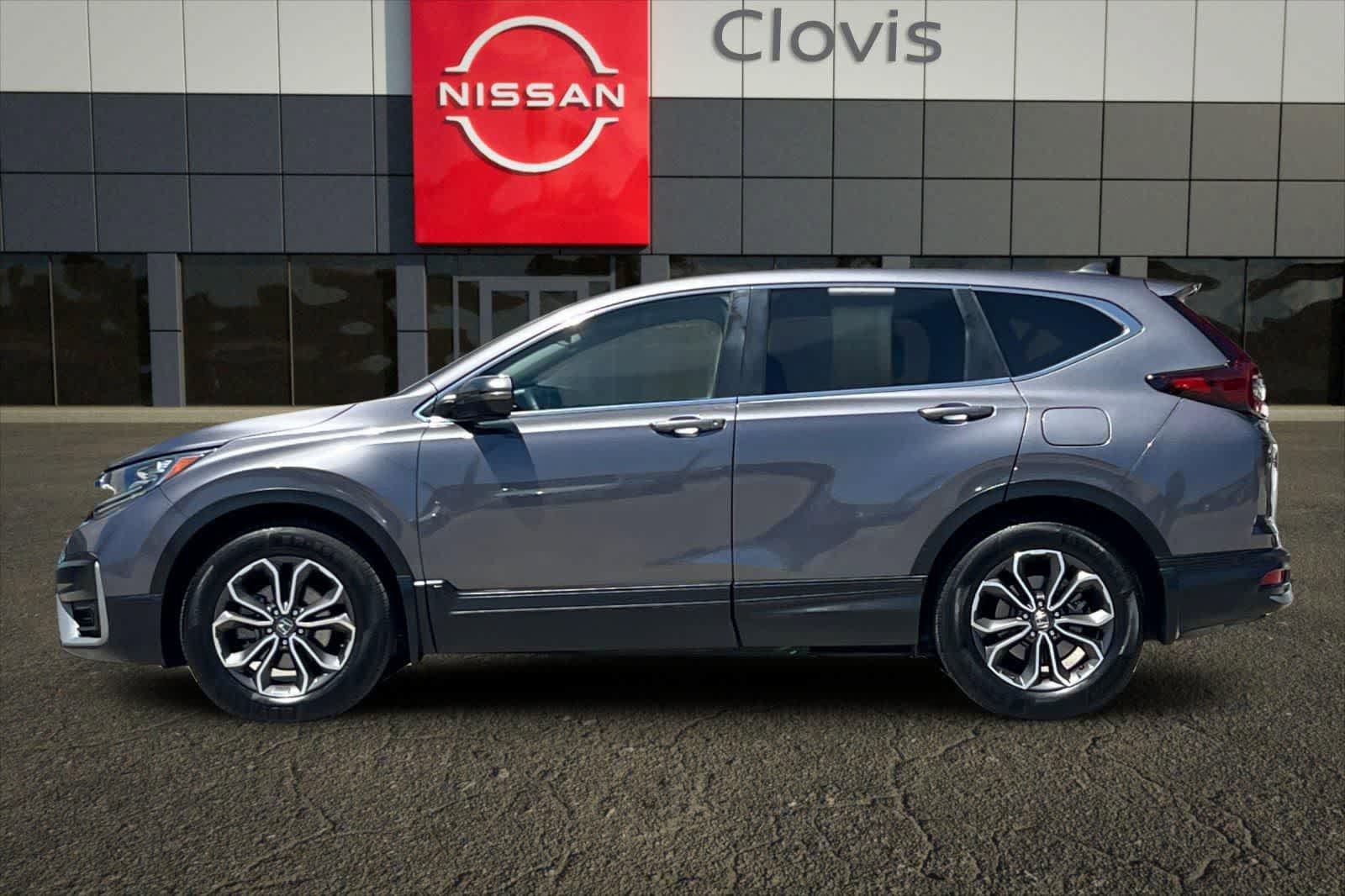 Used 2022 Honda CR-V EX image 6